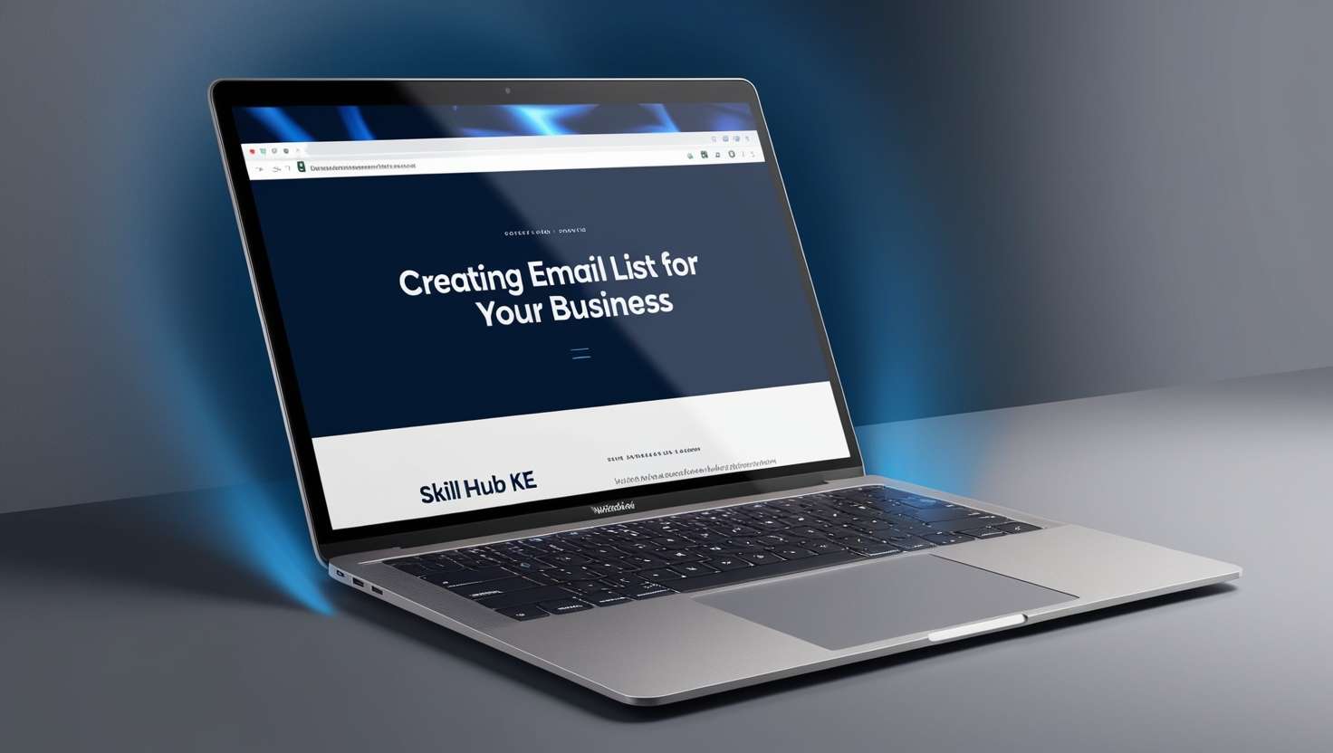  Create an Email List For Your Business: A Step-by-step Course