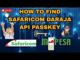 Safaricom Daraja API