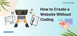 Create Your Own E-Commerce Website Without Coding