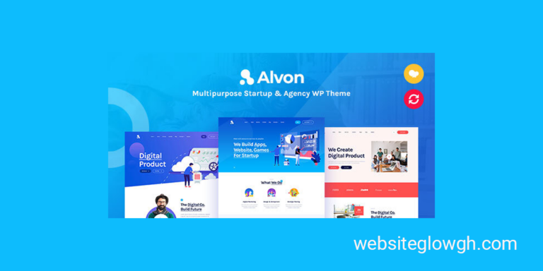 Alvon Theme