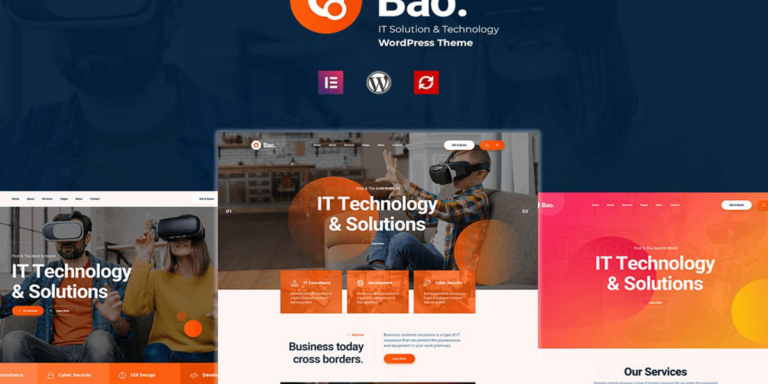 Bao Theme