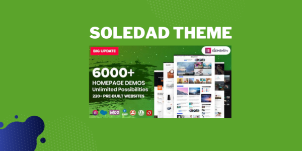 Soledad Theme